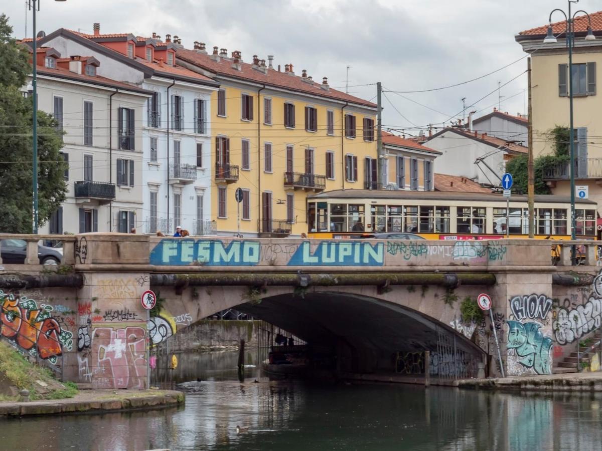 La Dolce Darsena - Your Escape Near Navigli And Duomo Appartamento *